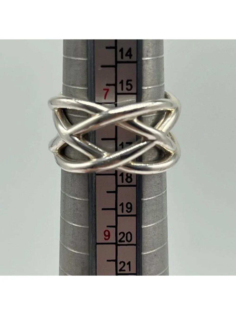 Tiffany & Co Celtic Knot Ring